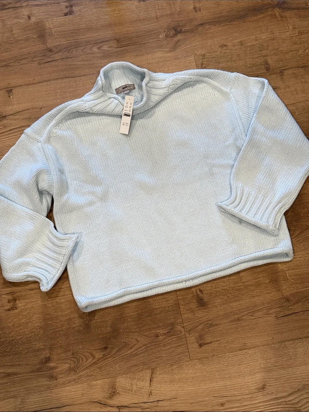 J Crew 2025 Rollneck™ sweater